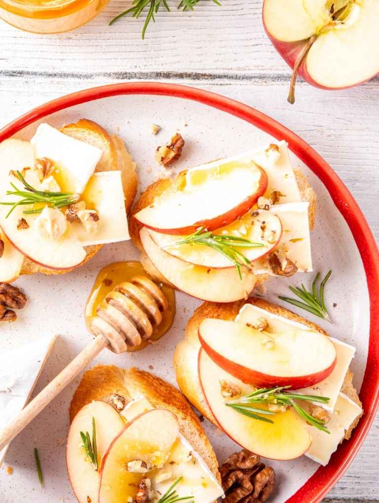 Delicious Fall Snacks For Your Next Party
