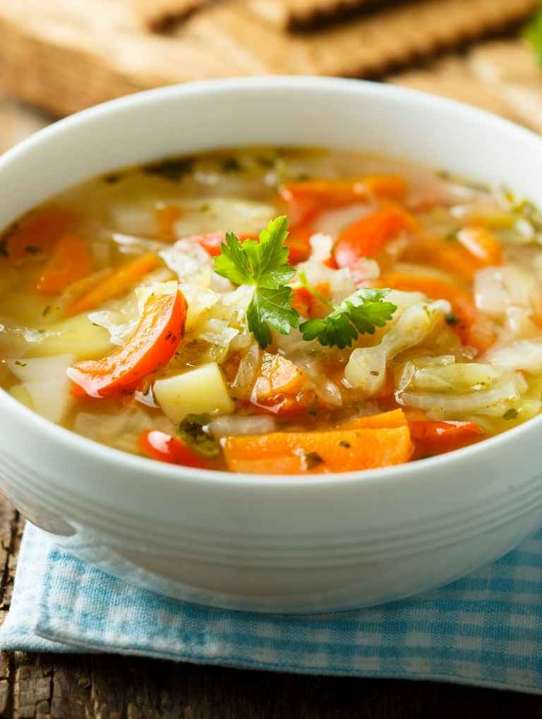 Delicious Fall Soup Recipes Kids Will Love