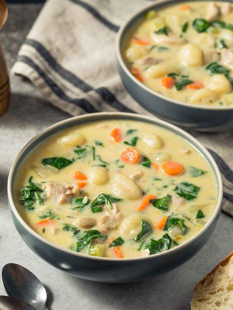 Delicious Gnocchi Fall Soups to Try