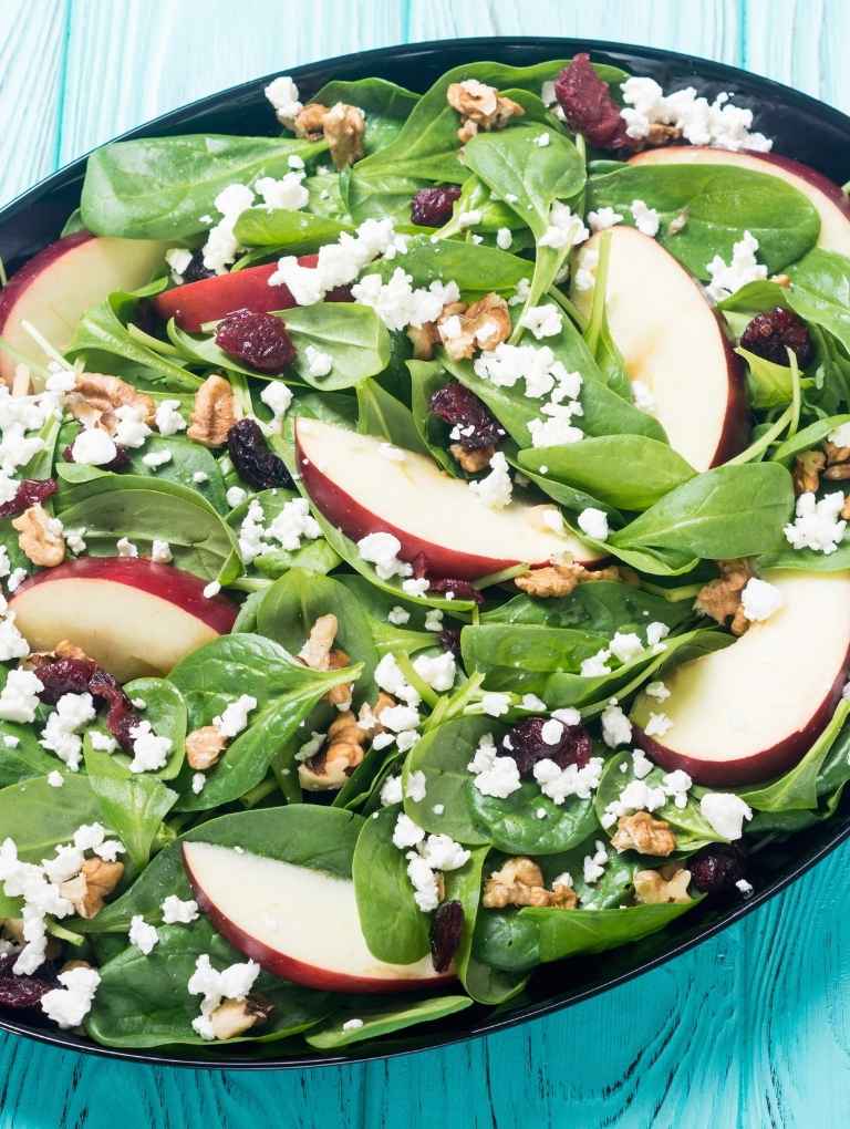 Easy Fall Salads Anyone Can Make