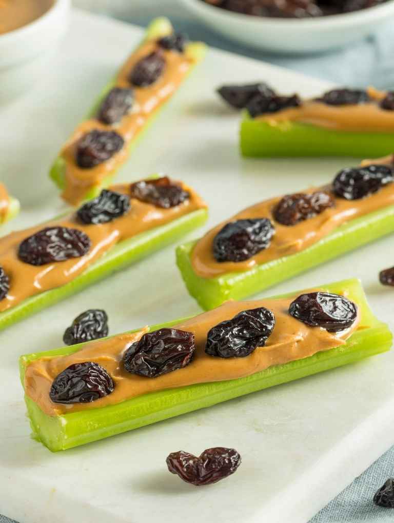 Easy Fall Snacks for Busy Moms and Kids