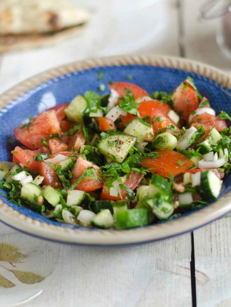 Fall Chopped Salads to Make This Season