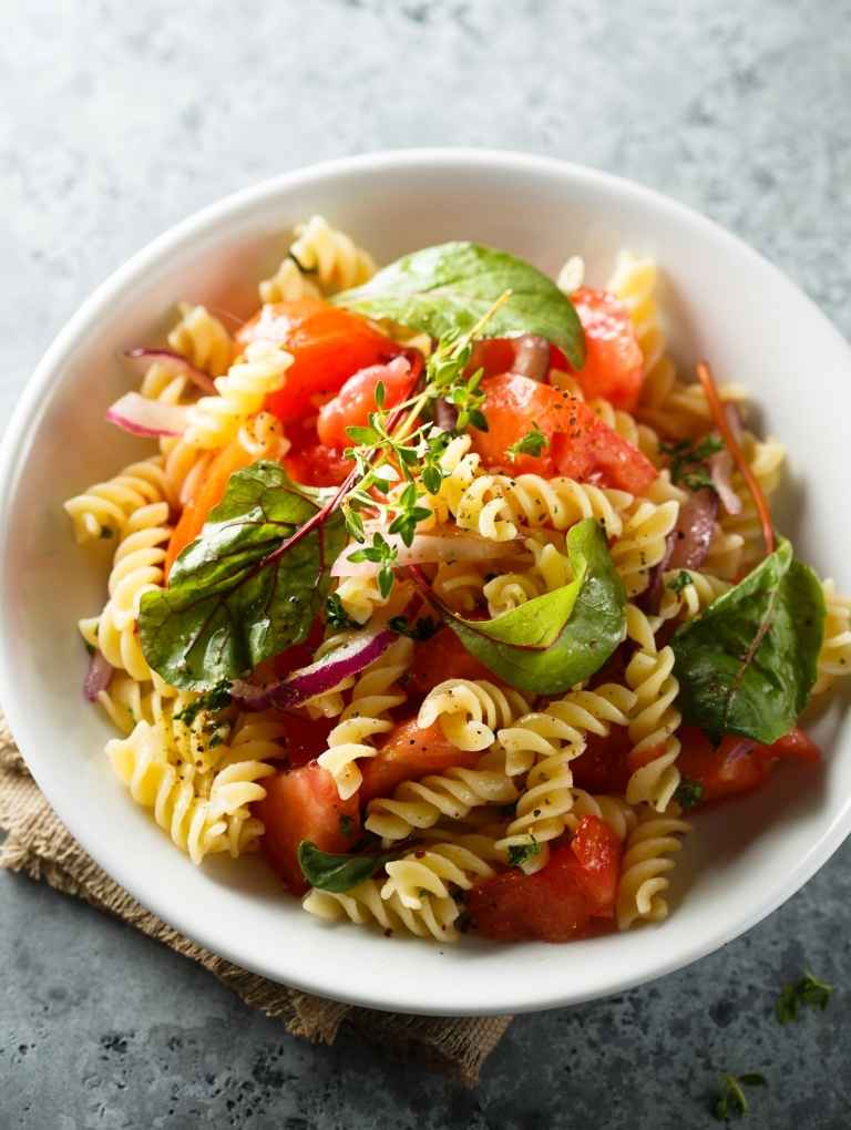 Fall Pasta Salads You’ll Want to Make