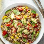 Fall Quinoa Salads For Easy Autumn Meals