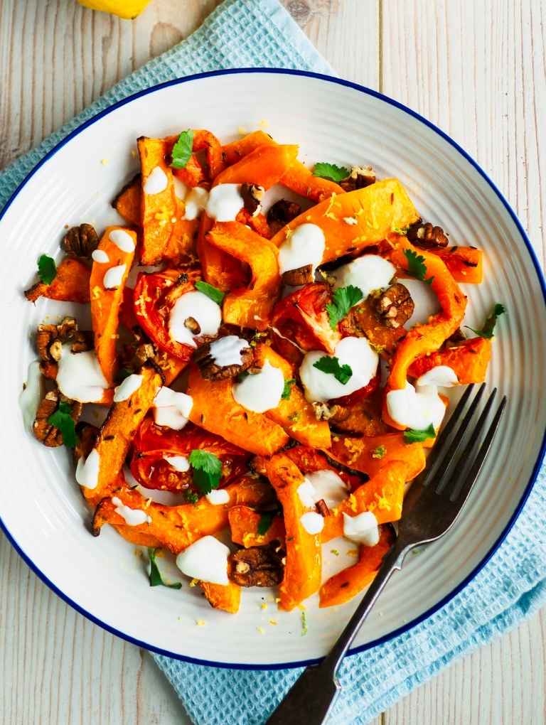 Fall Salads to Bring to Your Next Potluck