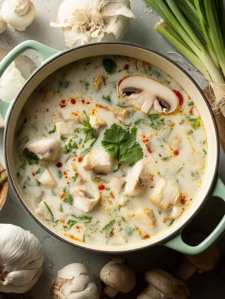 Flavorful Vegetarian Fall Soups to Make