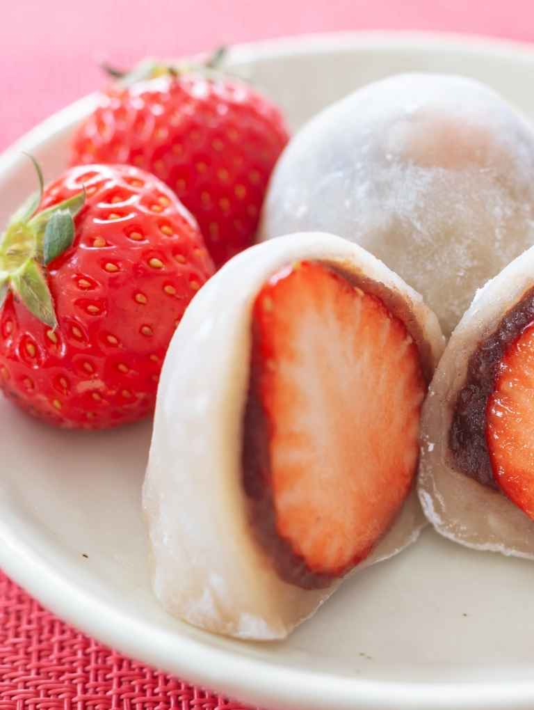 Fun Strawberry Desserts For Kids’ Parties