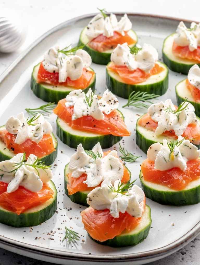 Healthy Fall Appetizers Everyone Will Love