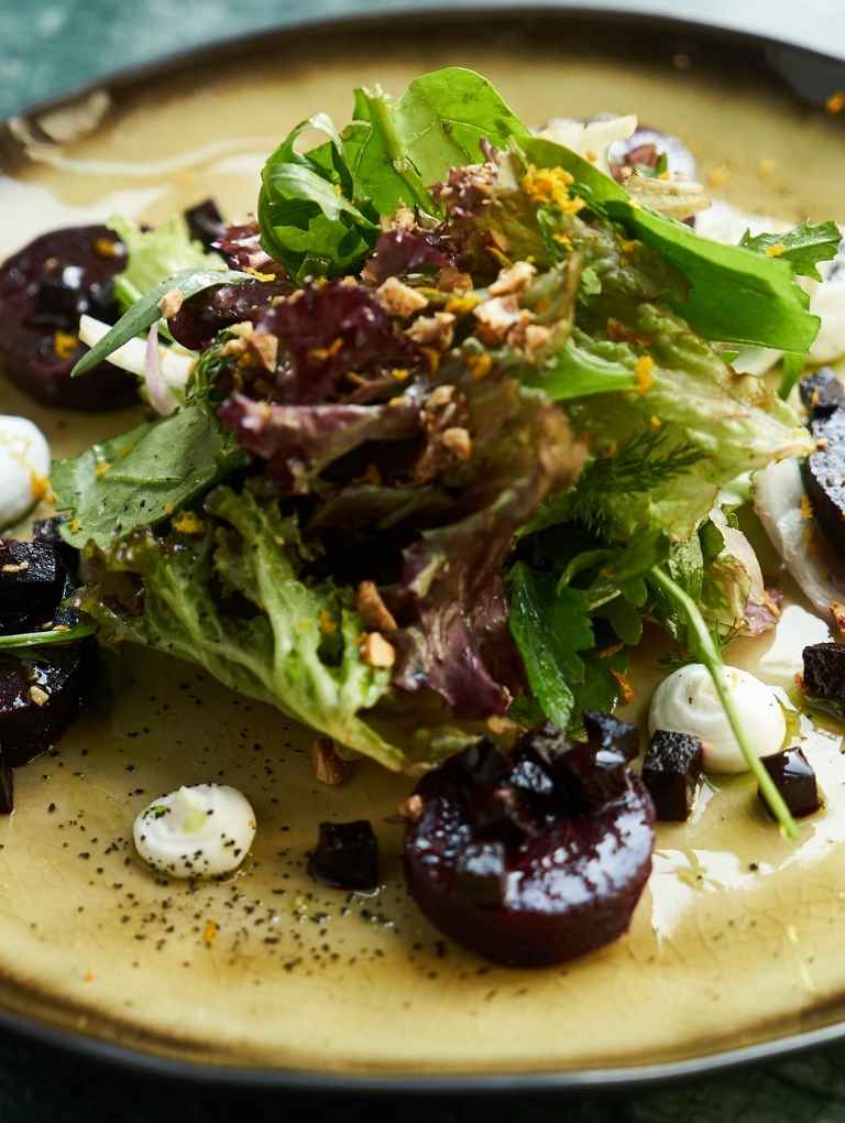 Healthy Fall Salads You’ll Want to Try
