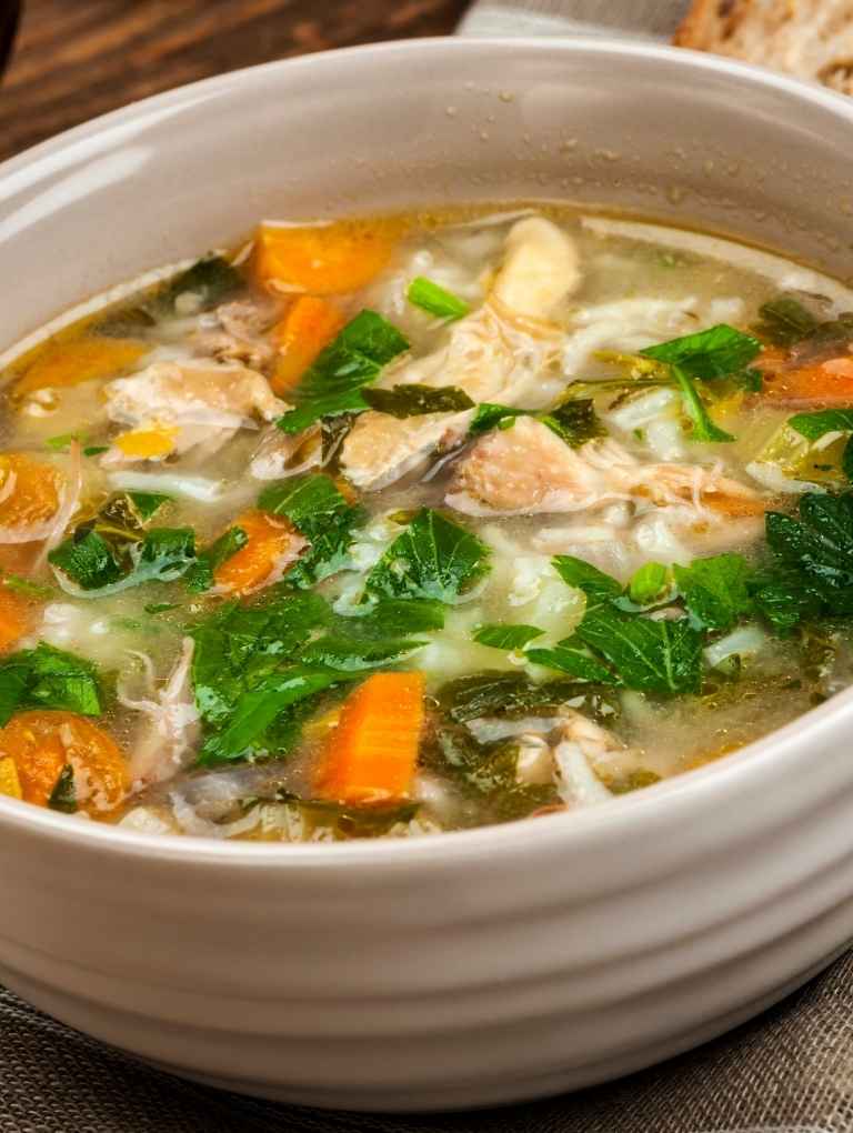 Healthy Fall Soups For Light & Tasty Meals
