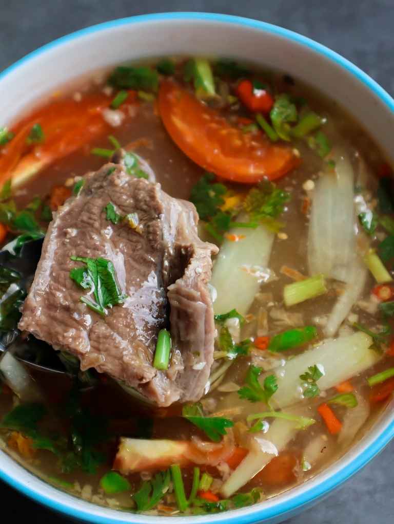 Hearty Beef Soups to Make This Fall