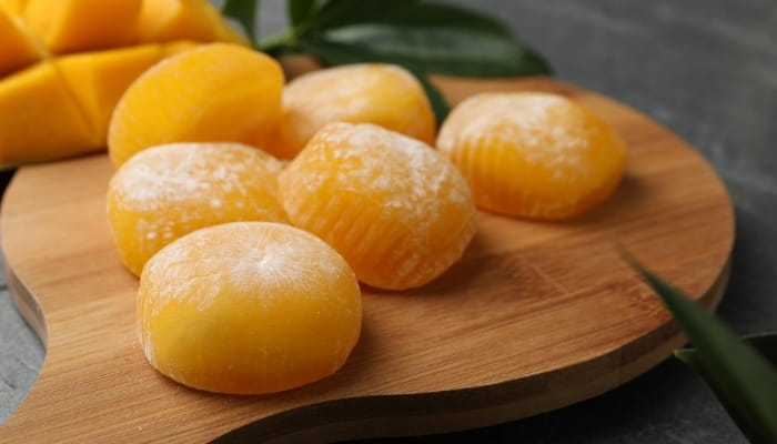 Mango Mochi