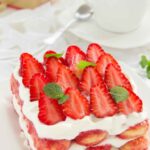No-Bake Strawberry Desserts Anyone Can Make