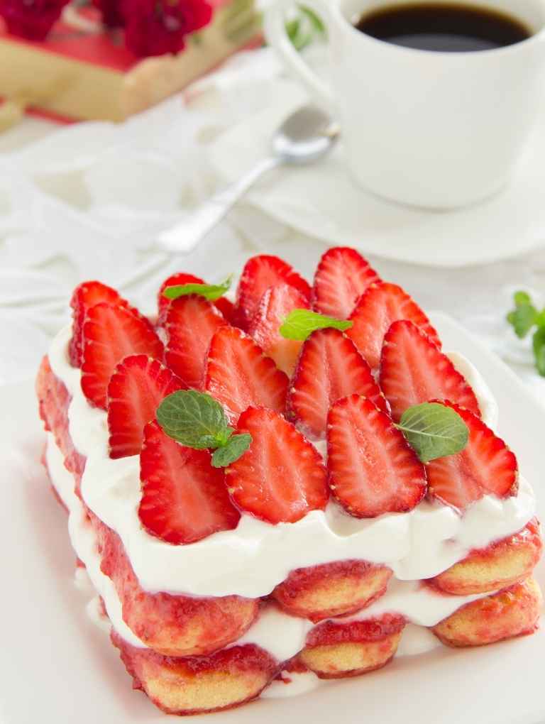No-Bake Strawberry Desserts Anyone Can Make