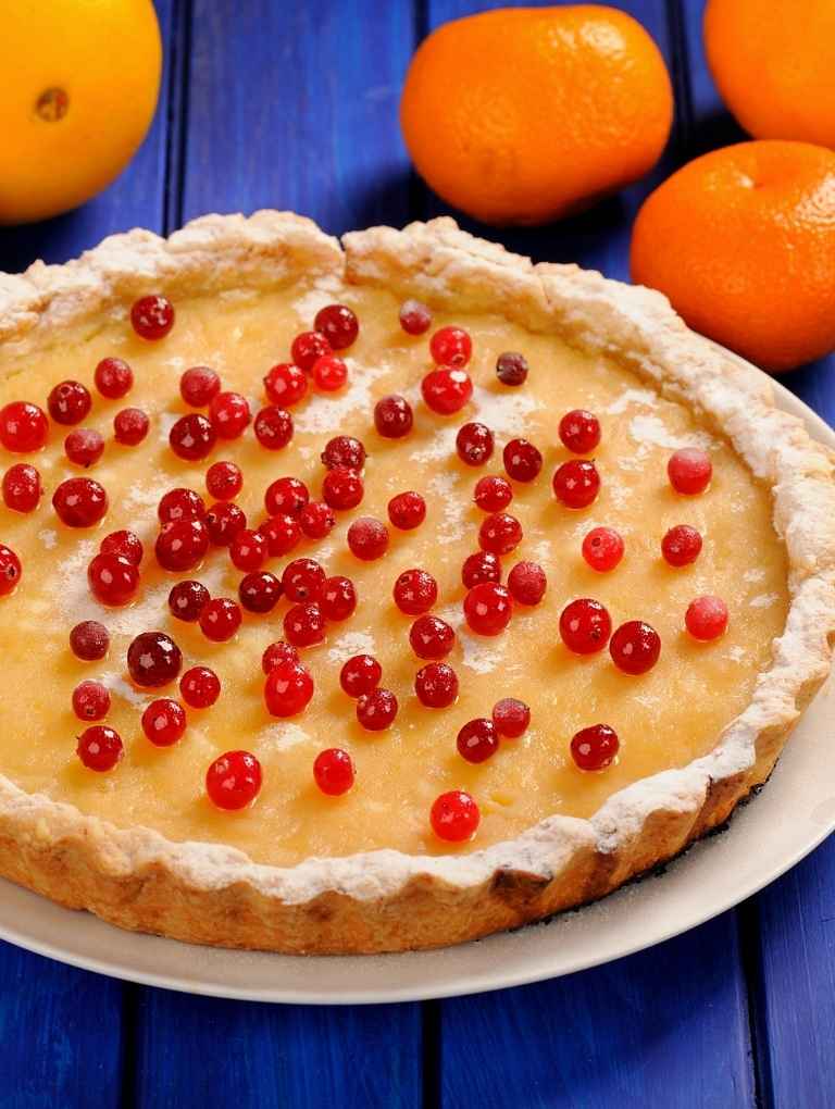 Orange Fall Desserts to Make This Autumn