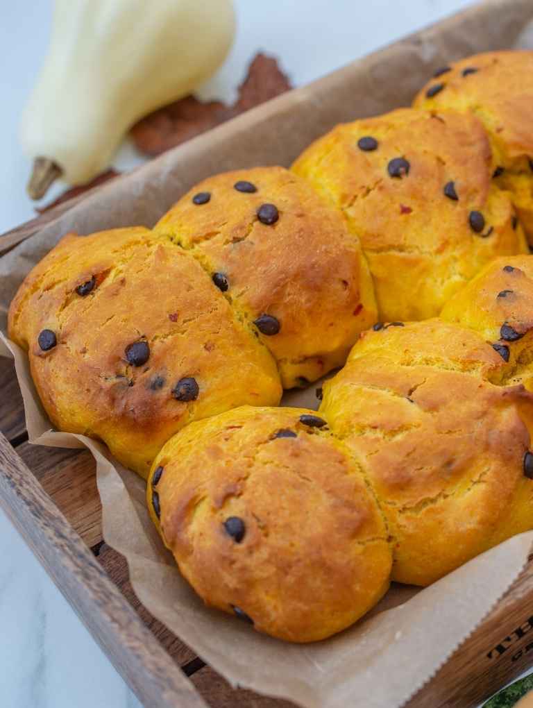 Pumpkin Fall Snacks to Try This Season