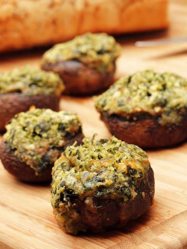 Savory Fall Appetizers Perfect for Parties