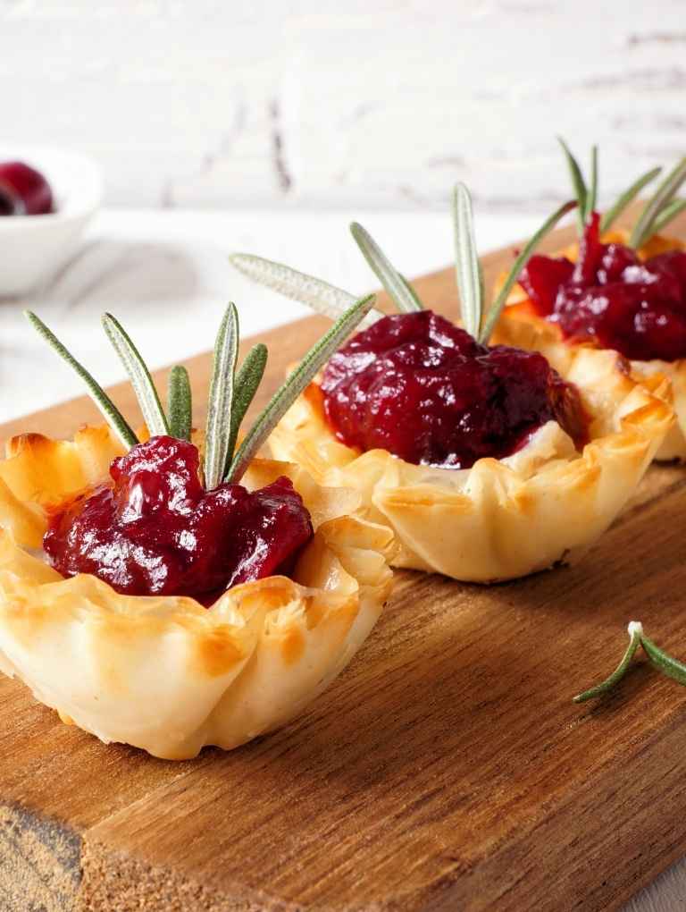 Vegetarian Fall Appetizers to Try This Season