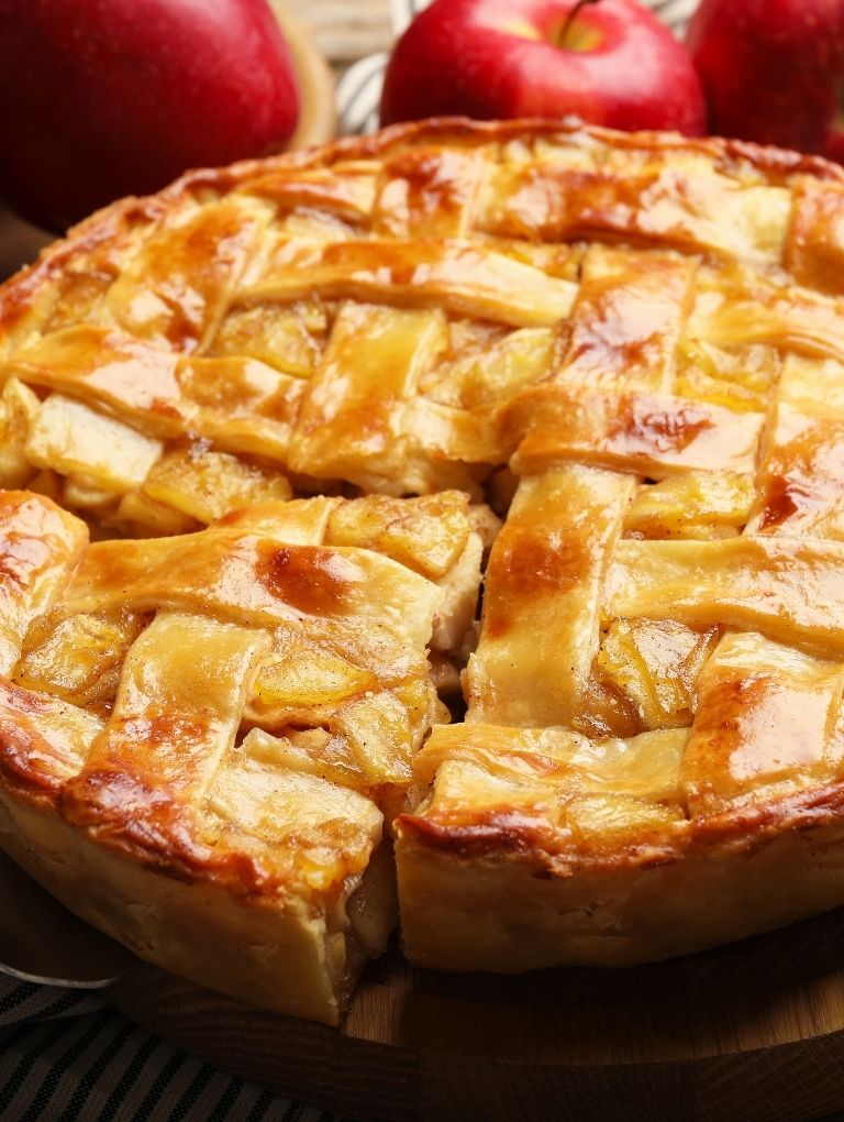 Apple Desserts That Are Perfect For Thanksgiving