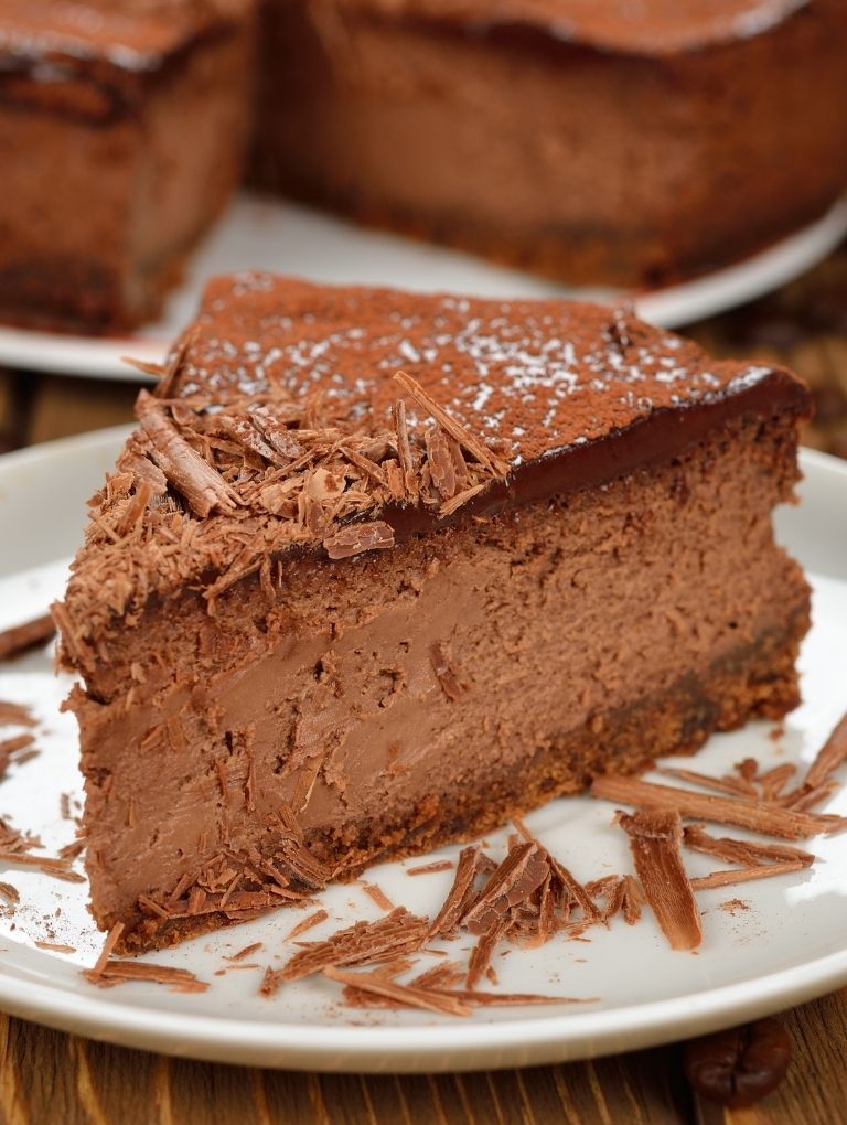 Chocolate Desserts Everyone Will Love at Thanksgiving