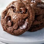 Chocolate Fall Cookies Kids Will Love