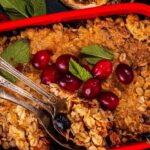 Cranberry Desserts To Serve At Thanksgiving Dinner
