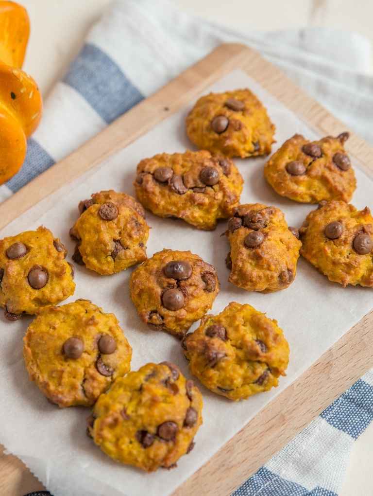 Easy Fall Cookies Kids Can Make With You
