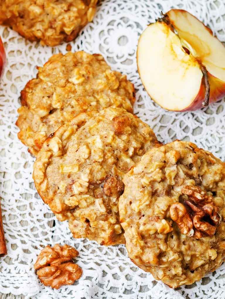 Easy Fall Cookies For Beginner Bakers