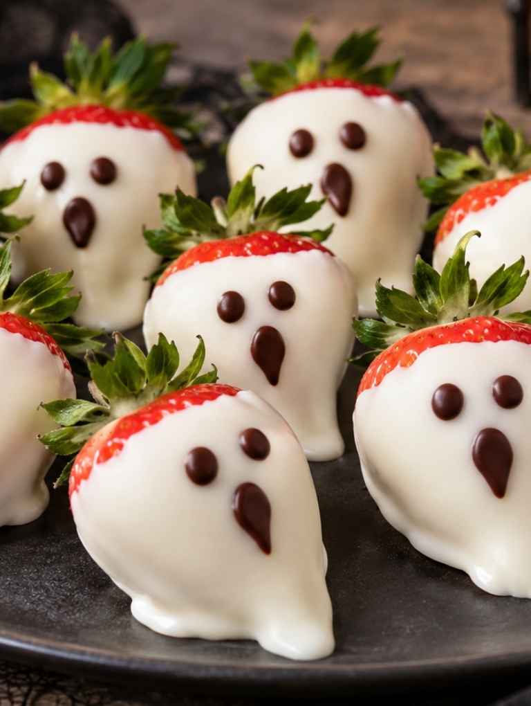 Easy Halloween Desserts For Busy Moms