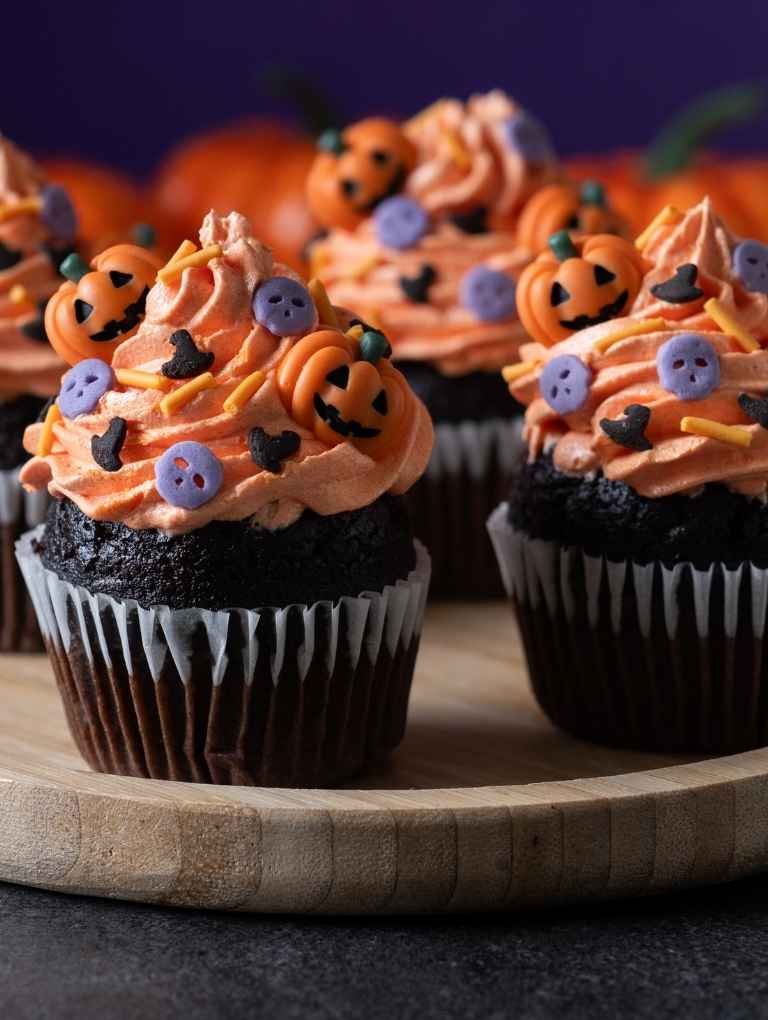 Halloween Cupcakes to Make This October