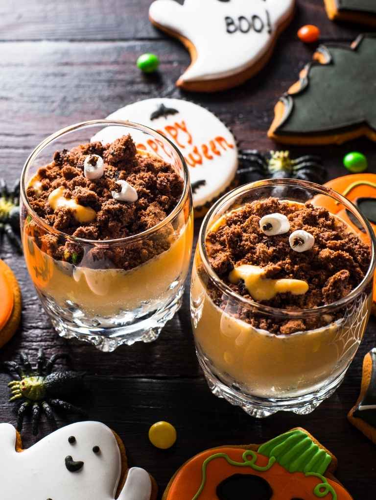 Halloween Desserts Everyone Will Love
