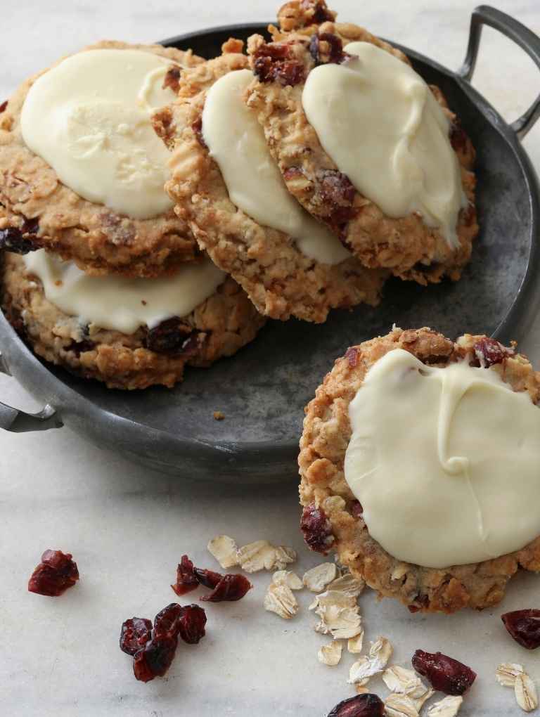Healthy Fall Cookies For Clean Eating