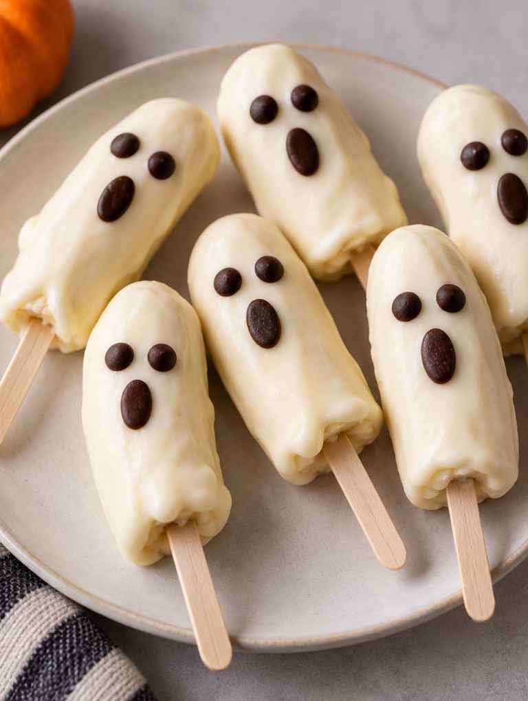 Healthy Halloween Desserts For Guilt-Free Treats