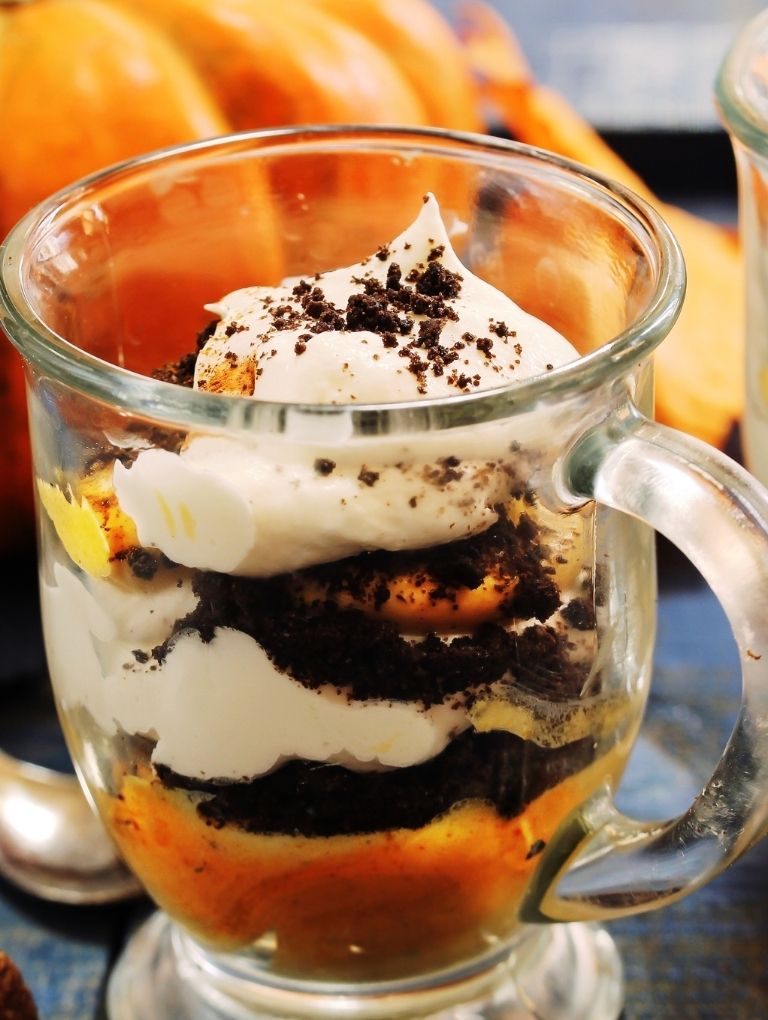 No-Bake Thanksgiving Desserts Anyone Can Make