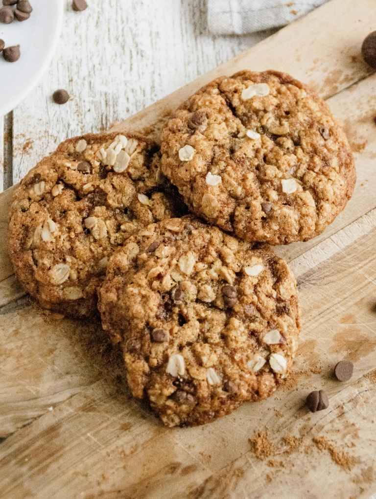 Oatmeal Fall Cookies Everyone Will Love