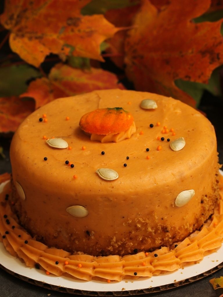 Pumpkin Thanksgiving Desserts For a Family Feast